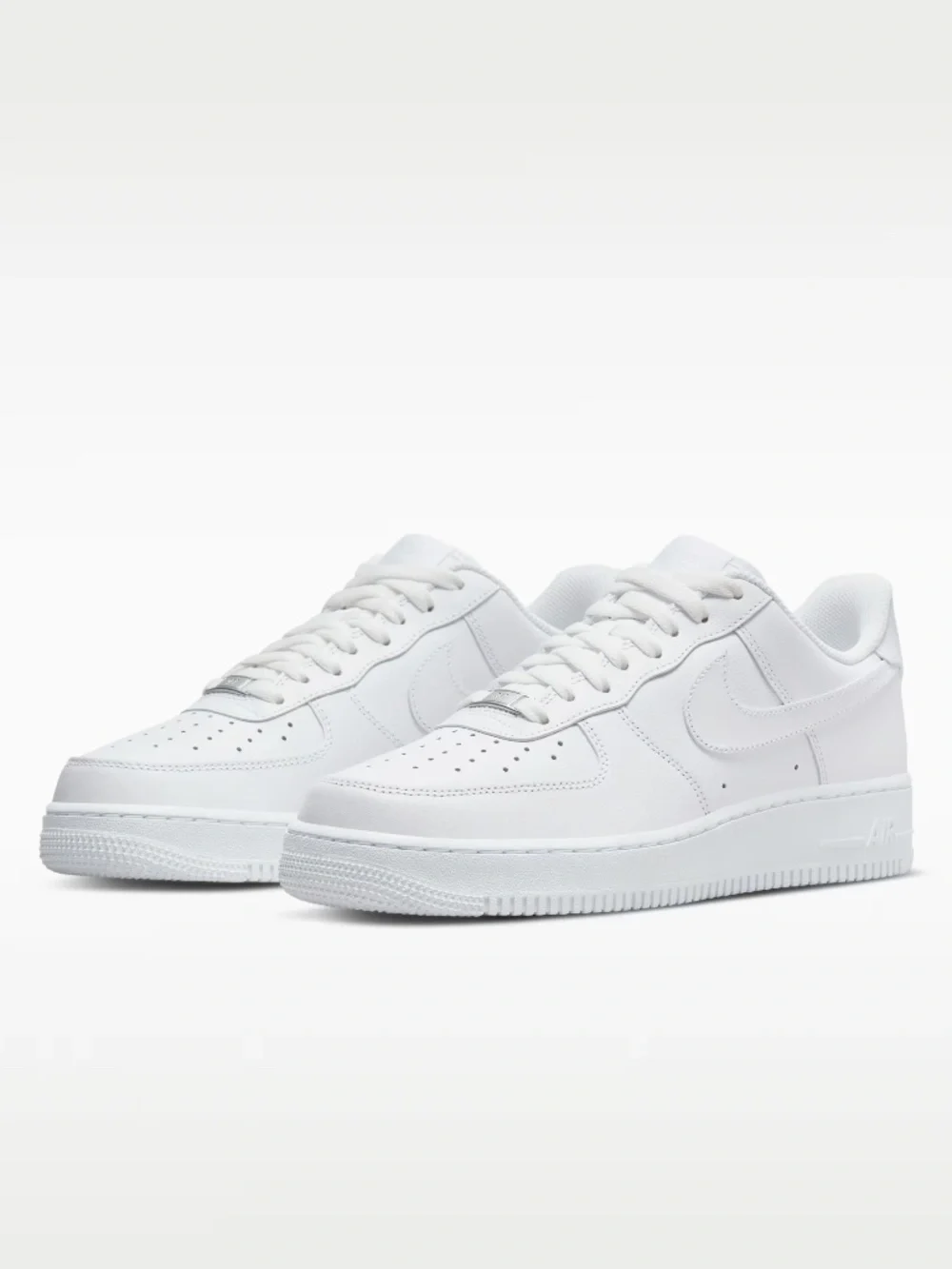 Nike | White Air Force 1 '07 Men's Shoes